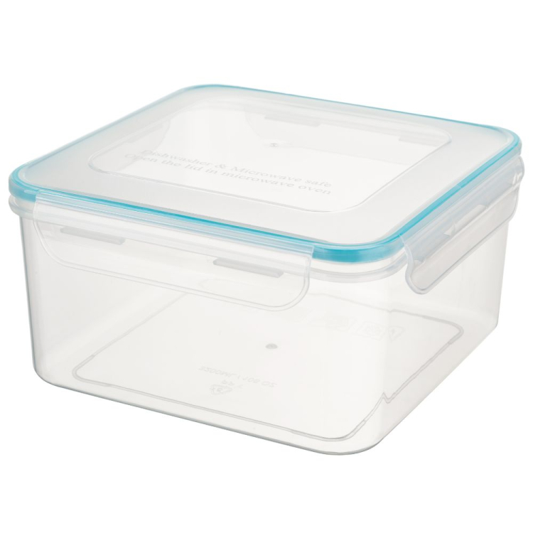 Pojemnik kwadratowy VERDI 3,2L